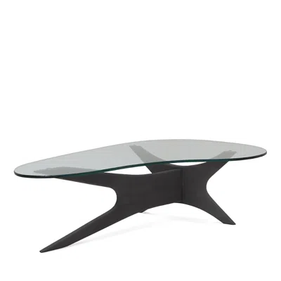 Bloomingdale's Artisan Collection Sutton Coffee Table - Exclusive In Flannel