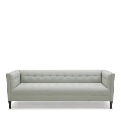 Bloomingdale's Artisan Collection Whitney Sofa In Carmen Sage