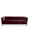Bloomingdale's Artisan Collection Whitney Tufted Sofa In Vance Burgundy