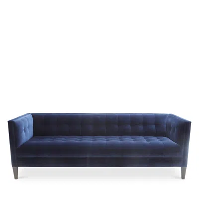 Bloomingdale's Artisan Collection Whitney Tufted Sofa In Vance Watermelon