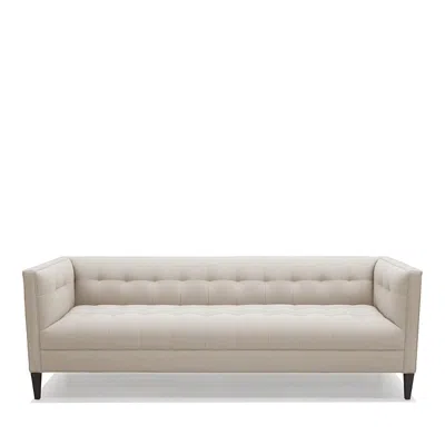 Bloomingdale's Artisan Collection Whitney Tufted Sofa In Vance Mist