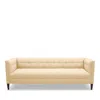 Bloomingdale's Artisan Collection Whitney Tufted Sofa In Vance Snow