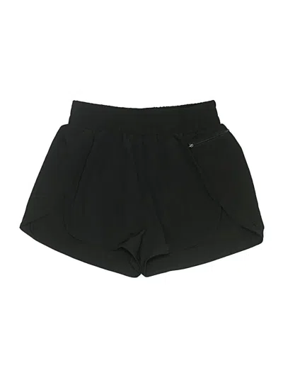 Pre-owned Bloomingdale's Athletic Shorts In Black