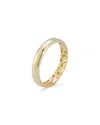 Bloomingdale's Band Ring In 14k Yellow Gold In Gold