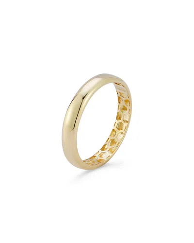Bloomingdale's Band Ring In 14k Yellow Gold