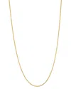Bloomingdale's Bird Cage Link Chain Necklace In 14k Yellow Gold, 18 - Exclusive In Gold