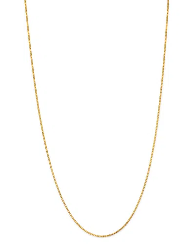 Bloomingdale's Bird Cage Link Chain Necklace In 14k Yellow Gold, 18 - Exclusive