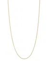 Bloomingdale's Bird Cage Link Chain Necklace In 14k Yellow Gold, 20 - Exclusive In Gold