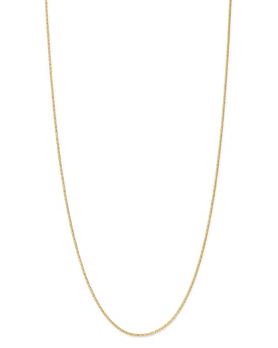 Bloomingdale's Bird Cage Link Chain Necklace In 14k Yellow Gold, 20 - Exclusive