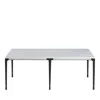 Bloomingdale's Floyd Cocktail Table In White