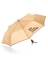 Bloomingdale's Little Brown Umbrella - Exclusive In Khaki
