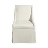 Bloomingdale's Townsend Arm Chair In Cream