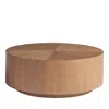 Bloomingdale's Weekender Cocktail Table In Brown