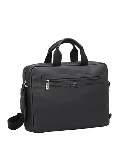 Bloomingdale's Boss By Hugo Boss Lewis Document Case In Gray