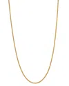 Bloomingdale's Box Link Chain Necklace In 14k Yellow Gold, 22 - Exclusive In Gold