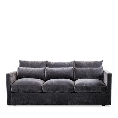 Bloomingdale's Brea Estate Sofa - Exclusive In Black