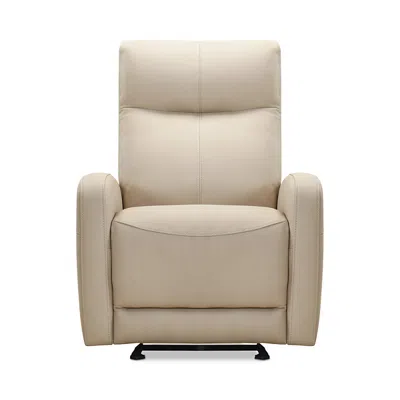 Bloomingdale's Carmine Rocker Recliner - Exclusive In Neutral