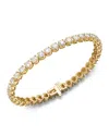 Bloomingdale's Certified Diamond Tennis Bracelet In 14k Yellow Gold, 3.50 Ct. T. W. - Exclusive In Gold