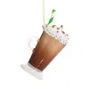 Bloomingdale's Chocolate Milkshake Ornament - Exclusive In Multi