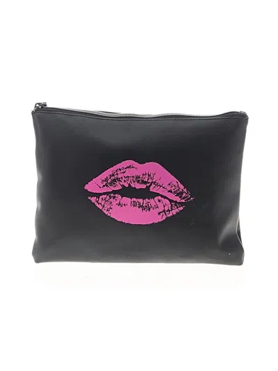 Pre-owned Bloomingdale's Clutch In Black
