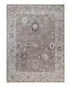 Bloomingdale's Colorful Oushak M0103-42 Area Rug, 9'2x12'3 In Brown
