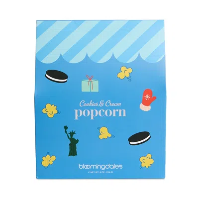 Bloomingdale's Cookies & Cream Popcorn Gift Box - Exclusive In Blue