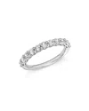 Bloomingdale's Diamond Band In 14k White Gold, 1.0 Ct. T. W. - Exclusive In White