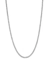 Bloomingdale's Diamond Classic Tennis Necklace In 14k White Gold, 3.0 Ct. T. W - Exclusive In White