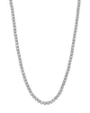 Bloomingdale's Diamond Crown Set Tennis Necklace In 14k White Gold, 8.0 Ct. T. W. - Exclusive In White