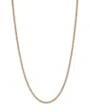 Bloomingdale's Diamond Crown Set Tennis Necklace In 14k Yellow Gold, 4.00 Ct. T. W. - Exclusive In Gold