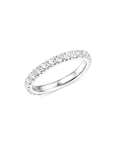 Bloomingdale's Diamond Eternity Band In 14k White Gold, 1.0 Ct. T. W. - Exclusive