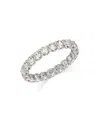 Bloomingdale's Diamond Eternity Band In 14k White Gold, 2.0 Ct. T. W. In White