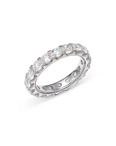 Bloomingdale's Diamond Eternity Band In 14k White Gold, 3.0 Ct. T. W. - Exclusive