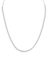 Bloomingdale's Diamond Tennis Necklace In 14k White Gold, 3.0 Ct. T. W - Exclusive In White