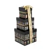 Bloomingdale's Festive Treat Tower - Exclusive In Black