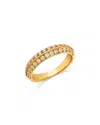Bloomingdale's Fine Collection 14k White Gold Diamond Ring, 0.50 Ct. T. W. In White