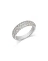Bloomingdale's Fine Collection 14k White Gold Diamond Ring, 1.00 Ct. T. W. In White
