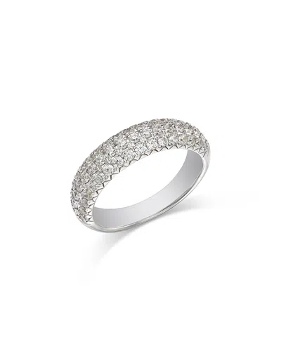 Bloomingdale's Fine Collection 14k White Gold Diamond Ring, 1.00 Ct. T. W.