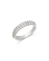 Bloomingdale's Fine Collection 14k Yellow Gold Diamond Ring, 0.50 Ct. T. W. In Gold