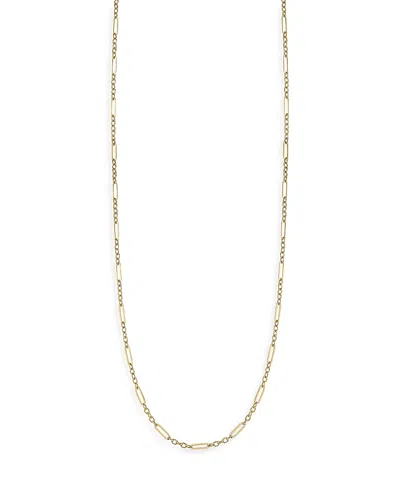 Bloomingdale's Fine Collection 14k Yellow Gold Figaro Chain Necklace, 16