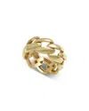 BLOOMINGDALE'S FINE COLLECTION 14K YELLOW GOLD GRUMETTE RING - EXCLUSIVE