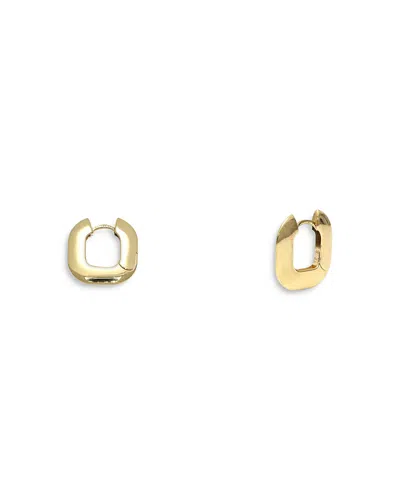 Bloomingdale's Fine Collection 14k Yellow Gold Infinity Hoop Earrings - Exclusive