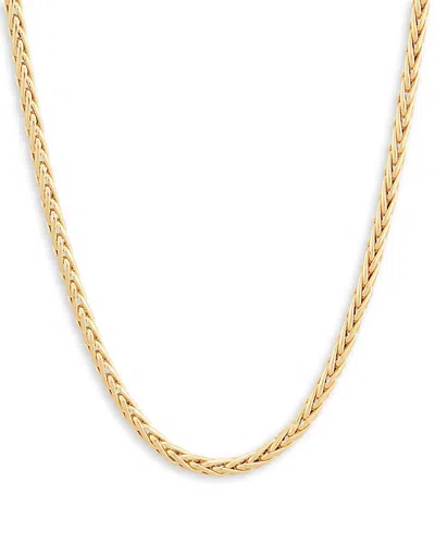Bloomingdale's Fine Collection 14k Yellow Gold Palma Chain Necklace, 18