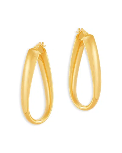 Bloomingdale's Fine Collection 14k Yellow Gold Tube Hoop Earrings
