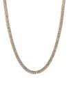 Bloomingdale's Fine Collection Bloomingdale's Diamond Necklace In 14k Yellow Gold, 8.00 Ct. T. W. In Gold