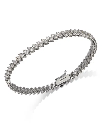 Bloomingdale's Fine Collection Bloomingdale's Diamond Tennis Bracelet In 14k White Gold, 3.50 Ct. T. W.