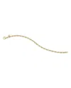 Bloomingdale's Fine Collection Cardano Chain Link Bracelet In 14k Yellow Gold In Gold