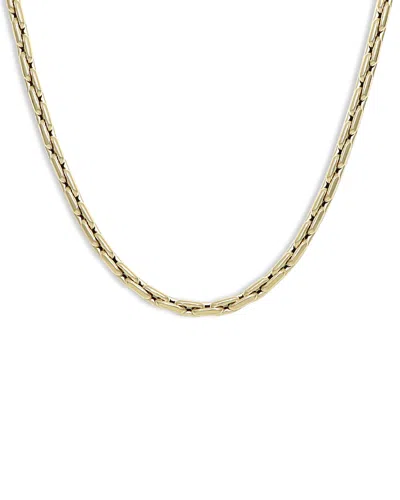 Bloomingdale's Fine Collection Cardano Link Chain Necklace In 14k Yellow Gold, 18