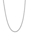 Bloomingdale's Fine Collection Certified Diamond Classic Tennis Necklace In 14k White Gold, 12.0 Ct. T. W. In White