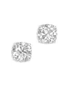 Bloomingdale's Fine Collection Certified Diamond Stud Earrings In 14k Gold, 2.0 Tcw